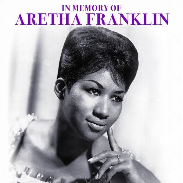Pochette de In Memory of Aretha Franklin