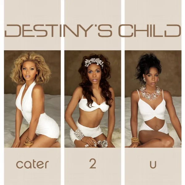 Pochette de Cater 2 U (Remix EP)