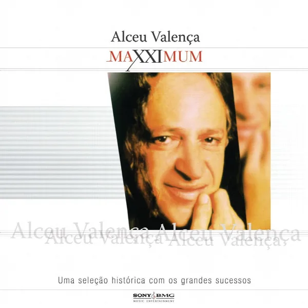 Pochette de Maxximum - Alceu Valenca