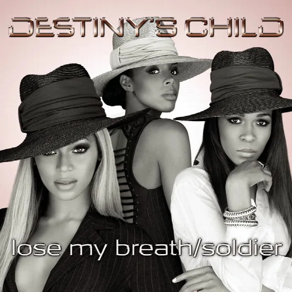 Pochette de Lose My Breath / Soldier