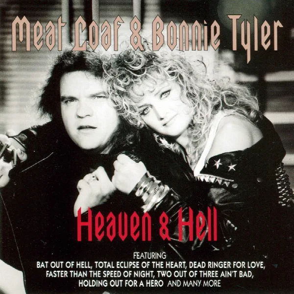 Pochette de Heaven & Hell