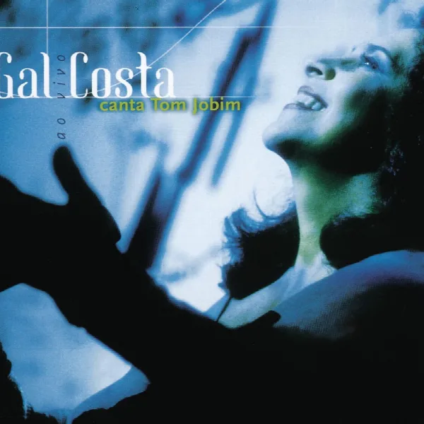 Pochette de Gal Costa Canta Tom Jobim