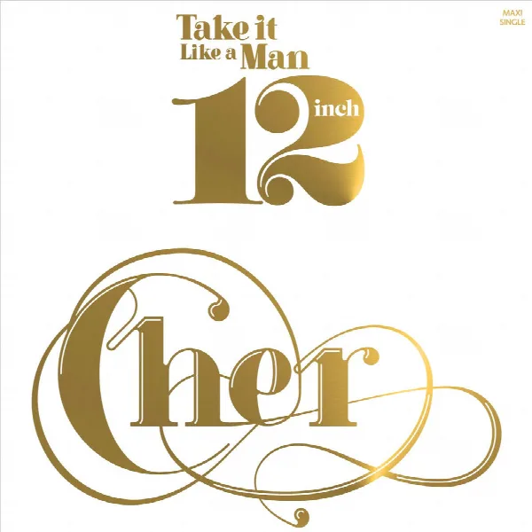Pochette de Take It Like a Man