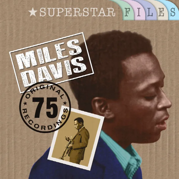 Pochette de Superstar Files (75 Original Recordings)