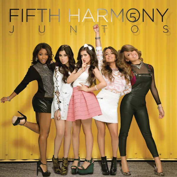 Pochette de Juntos