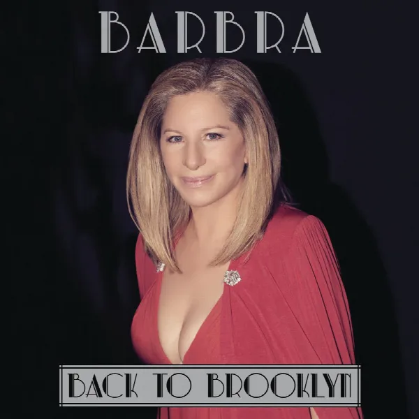 Pochette de Back to Brooklyn