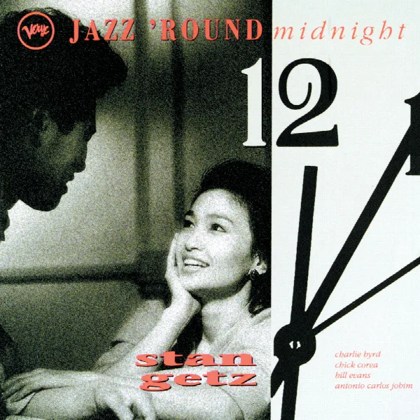 Pochette de Jazz 'Round Midnight