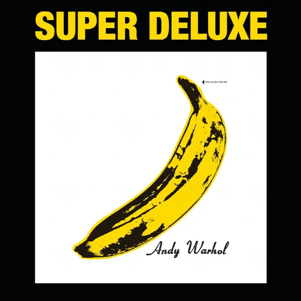 Pochette de The Velvet Underground & Nico (45th Anniversary / Super Deluxe Edition)