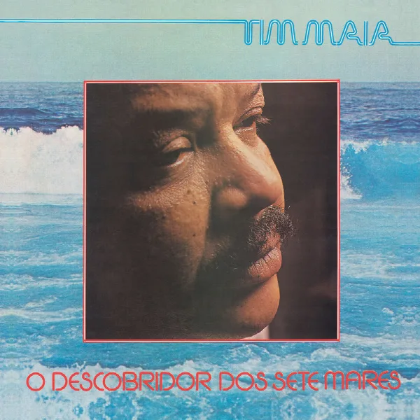 Pochette de O Descobridor Dos Sete Mares