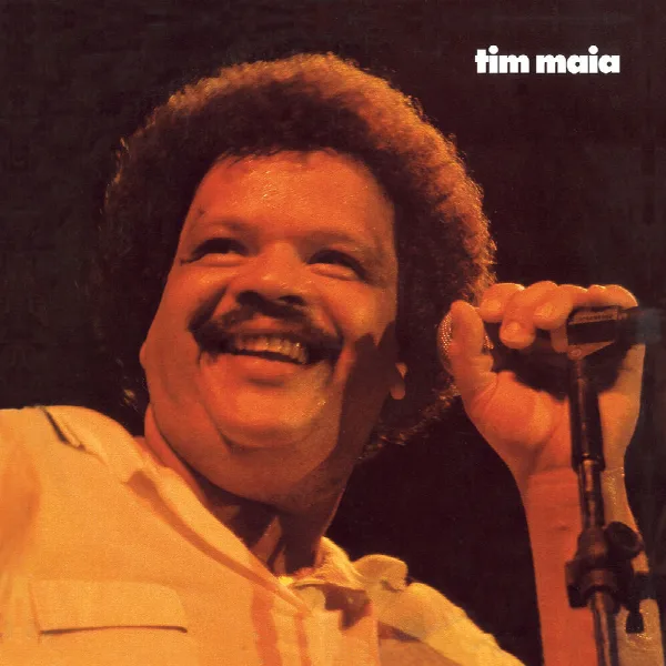 Pochette de Tim Maia 1980