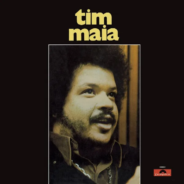 Pochette de Tim Maia 1972