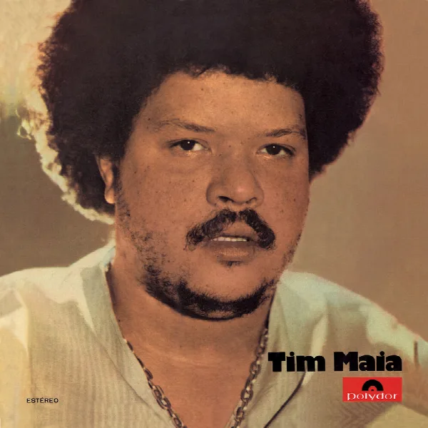 Pochette de Tim Maia 1971