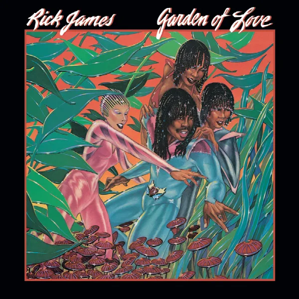 Pochette de Garden Of Love
