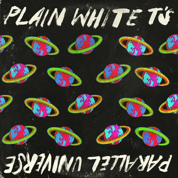 Pochette de Parallel Universe