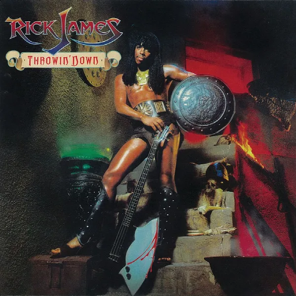 Pochette de Throwin' Down (Expanded Edition)