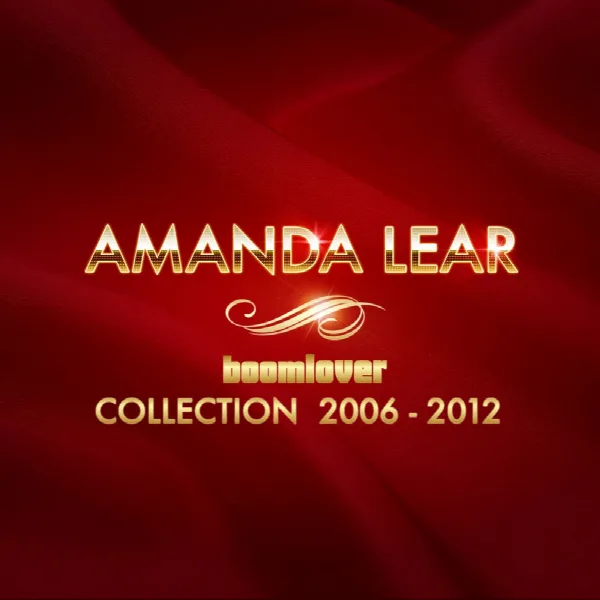 Pochette de Amanda Lear Collection 2006-2012