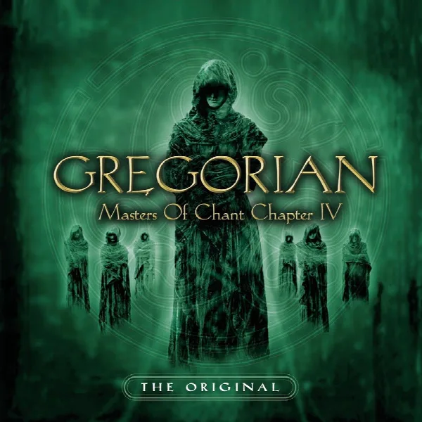 Pochette de Masters of Chant: Chapter IV