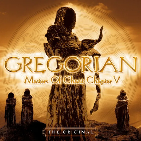 Pochette de Masters of Chant: Chapter V