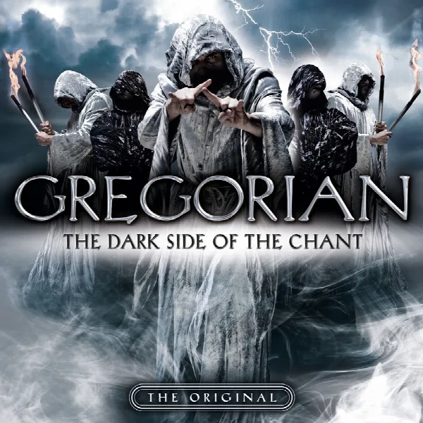 Pochette de The Dark Side of the Chant