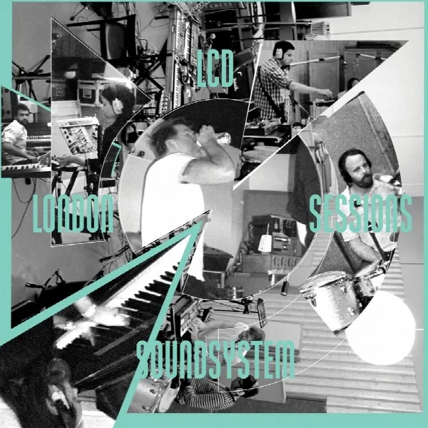 Pochette de London Sessions