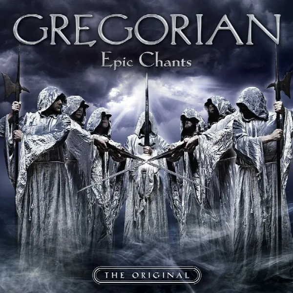 Pochette de Epic Chants