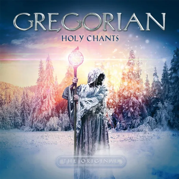 Pochette de Holy Chants