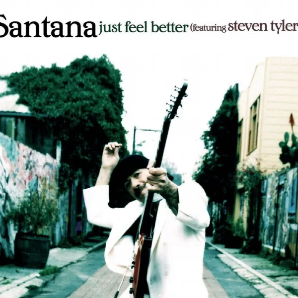 Pochette de Just Feel Better