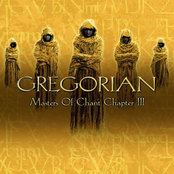 Pochette de Masters of Chant: Chapter III