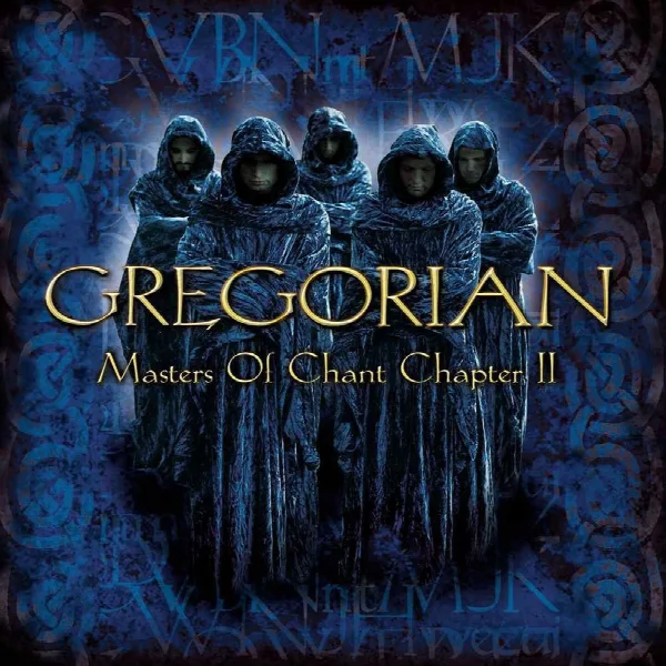Pochette de Masters of Chant: Chapter II