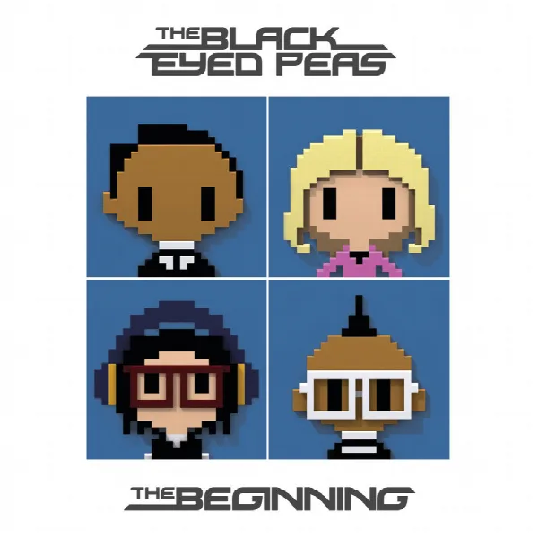 Pochette de The Beginning