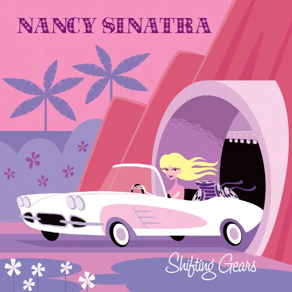 Pochette de Shifting Gears