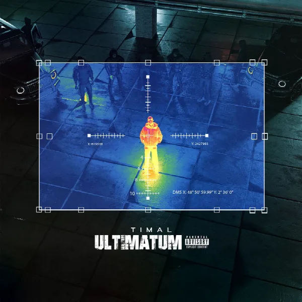 Pochette de ULTIMATUM