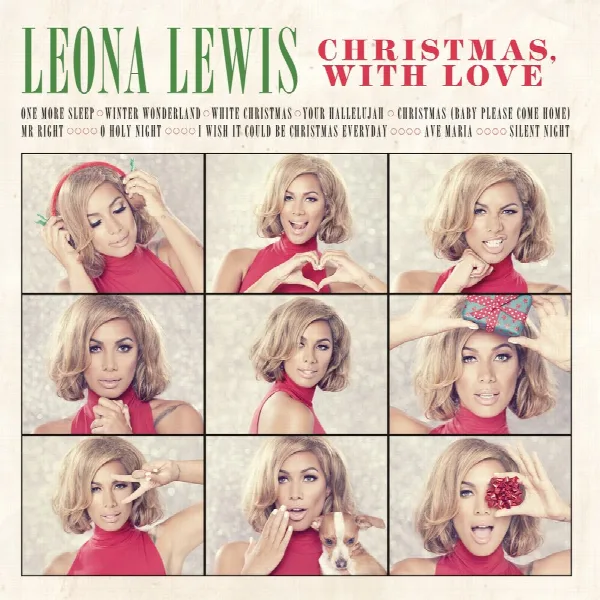 Pochette de Christmas, With Love