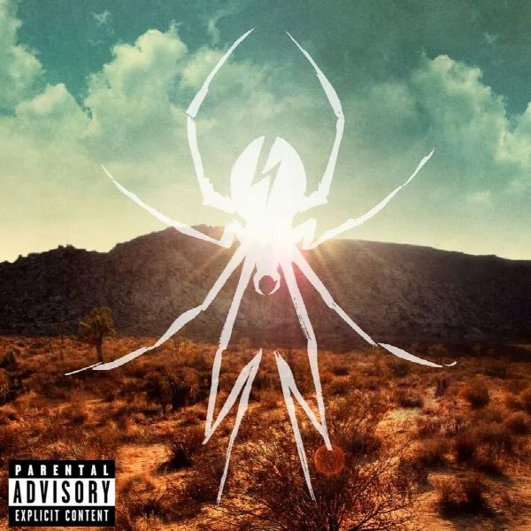 Pochette de Danger Days: The True Lives of the Fabulous Killjoys