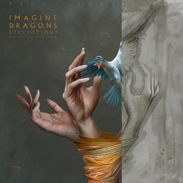 Pochette de Reflections (From The Vault Of Smoke + Mirrors)
