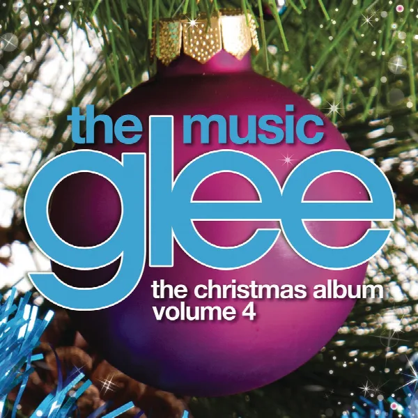 Pochette de Glee: The Music, The Christmas Album, Vol. 4 - EP