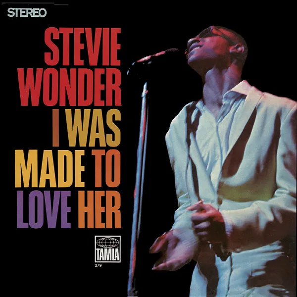 Pochette de I Was Made To Love Her