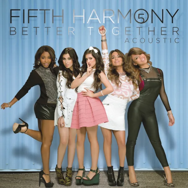 Pochette de Better Together - Acoustic