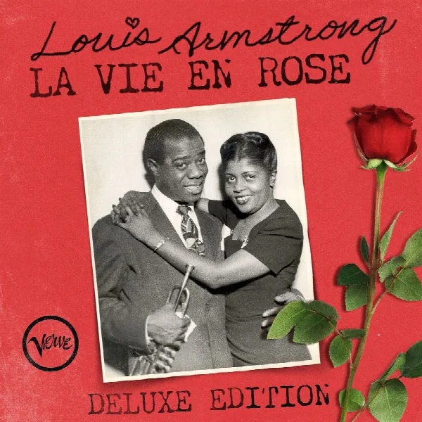 Pochette de La Vie En Rose (Deluxe Edition)