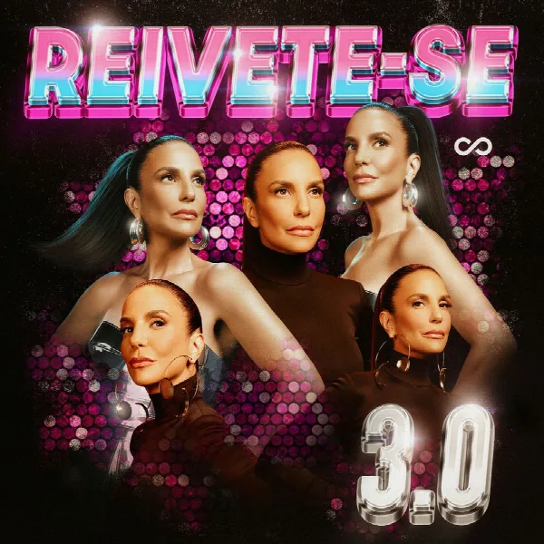 Pochette de Reivete-se 3.0