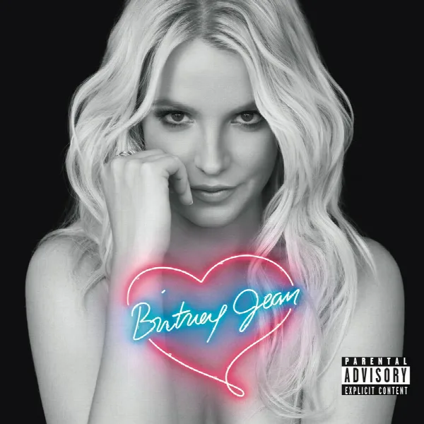 Pochette de Britney Jean (Deluxe Version)