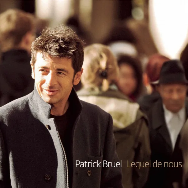 Pochette de Lequel de nous