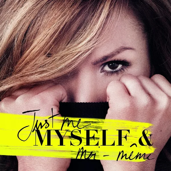 Pochette de Just me myself & moi-même