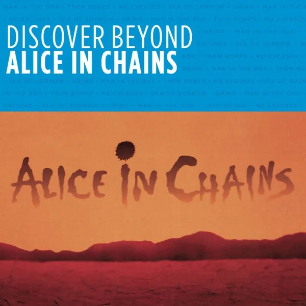 Pochette de Discover Beyond