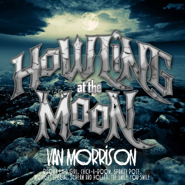 Pochette de Howling at the Moon