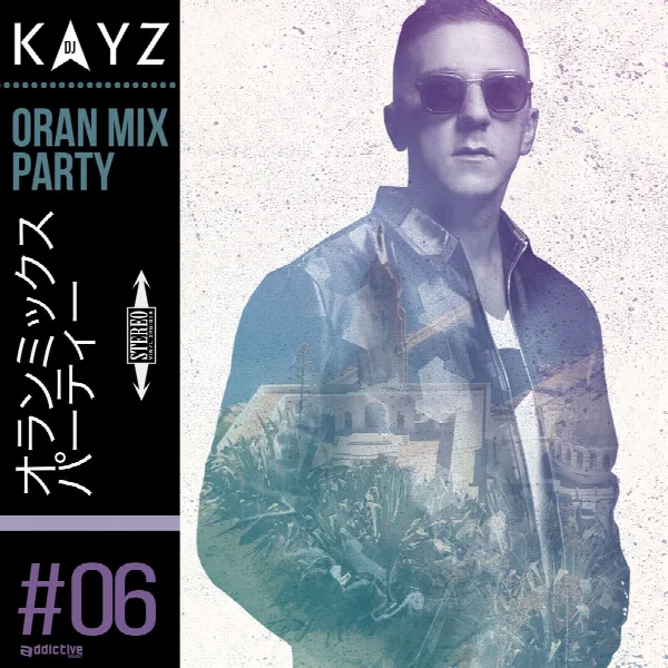 Pochette de Oran Mix Party, vol. 6