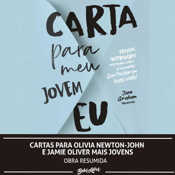 Pochette de Cartas para Olivia Newton-John e Jamie Oliver mais jovens