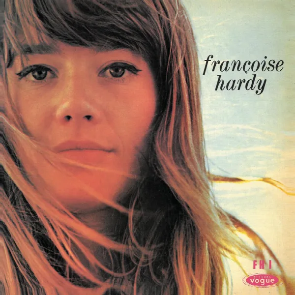 Pochette de Françoise Hardy (Le premier bonheur du jour)