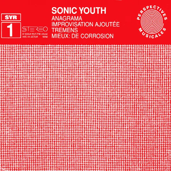 Pochette de Anagrama (Syr 1)