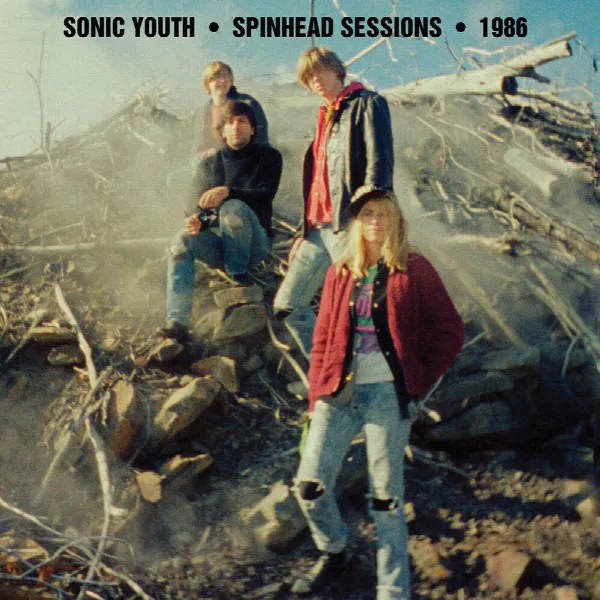 Pochette de Spinhead Sessions